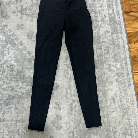 Athleta Denim - Athleta Women's Black leggings